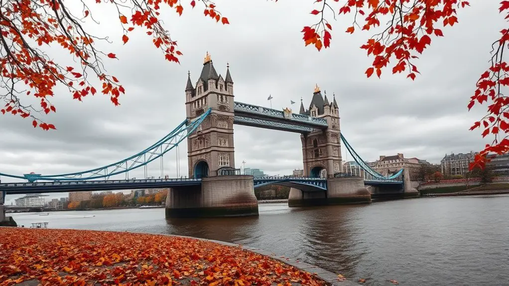 autumn charm enhances history