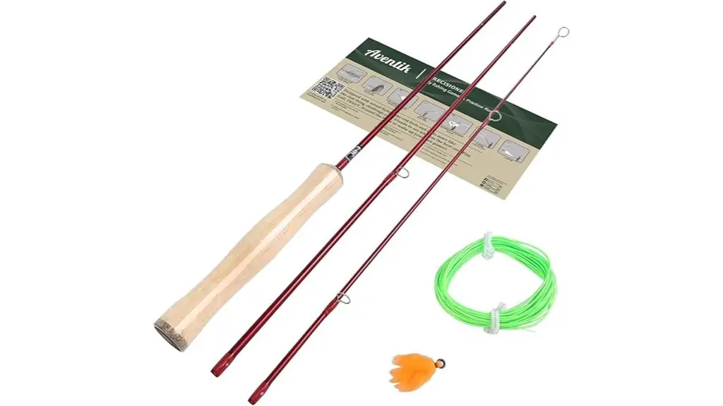 aventik 40 fly rod