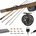 aventik fly fishing combo review
