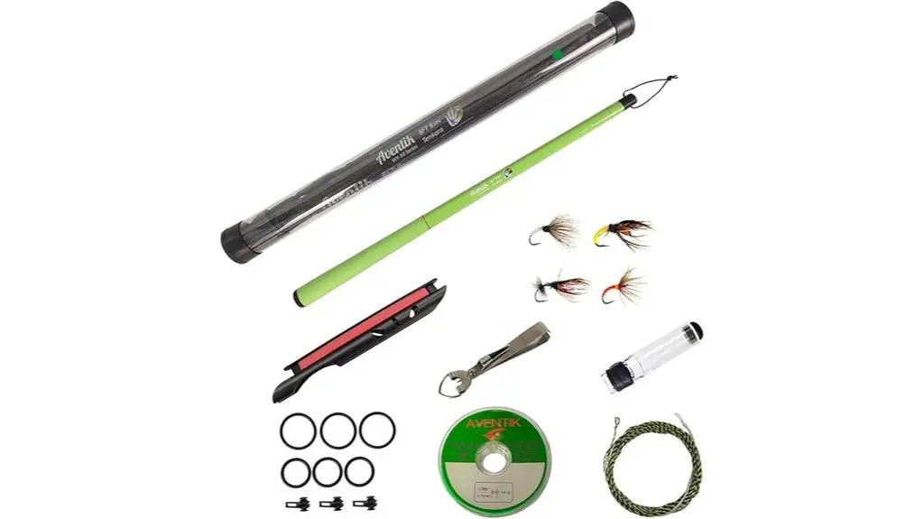 aventik tenkara rod review