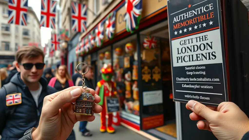 avoid overpriced tourist souvenirs