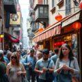 avoid pickpocketing hotspots safely