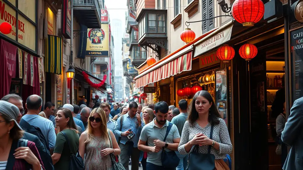 avoid pickpocketing hotspots safely