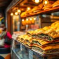 b rek in istanbul bakeries