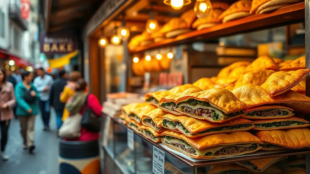 b rek in istanbul bakeries