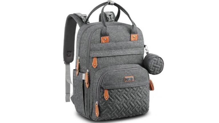 babbleroo diaper bag review