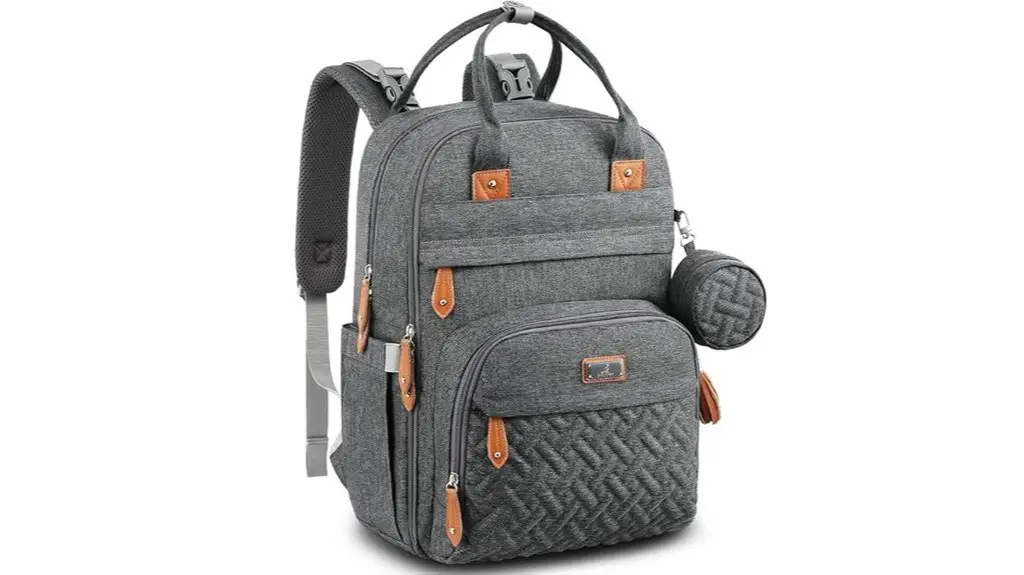 babbleroo diaper bag review