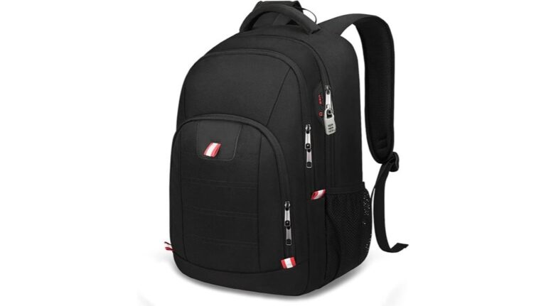 backpack suitability for travel