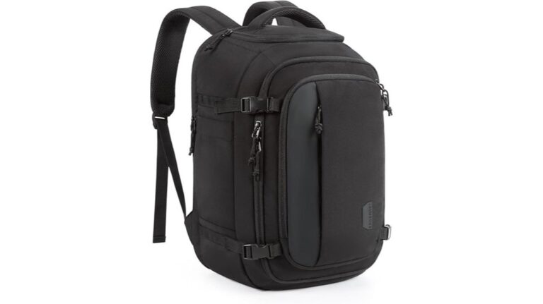 bagsmart travel backpack review