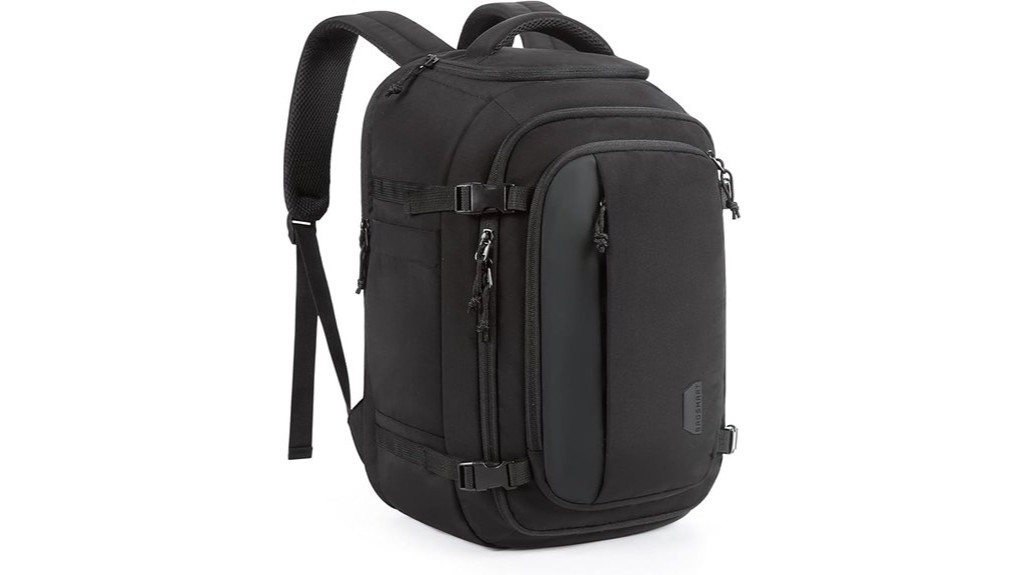 bagsmart travel backpack review