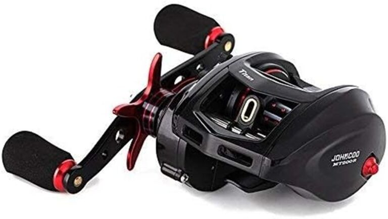 baitcasting reel performance review