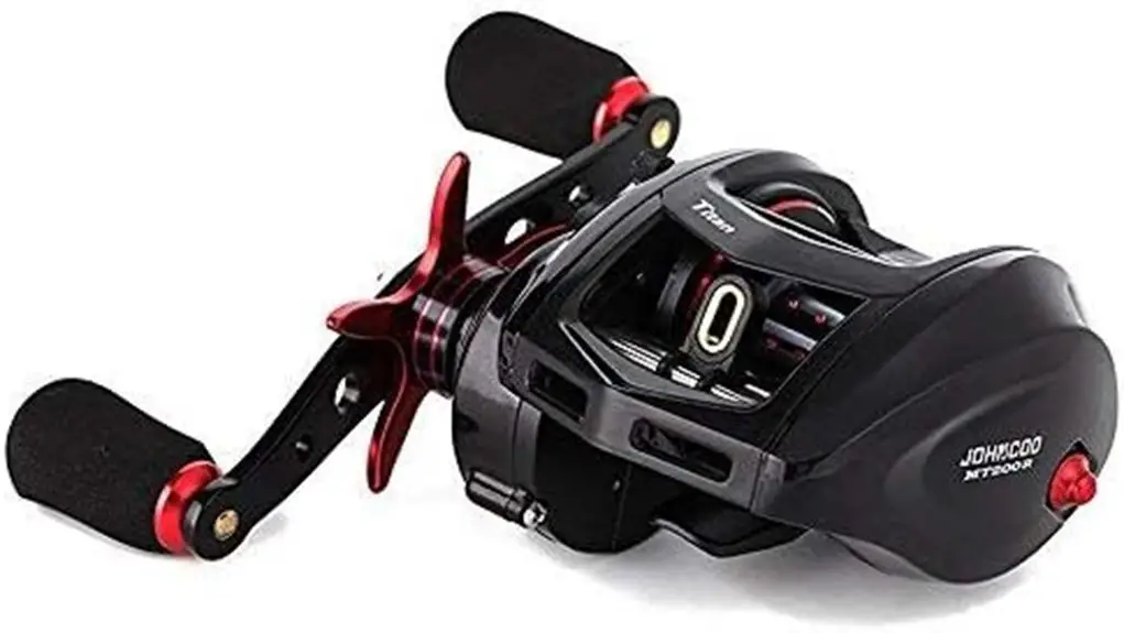 baitcasting reel performance review