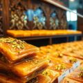 baklava sweet shops istanbul