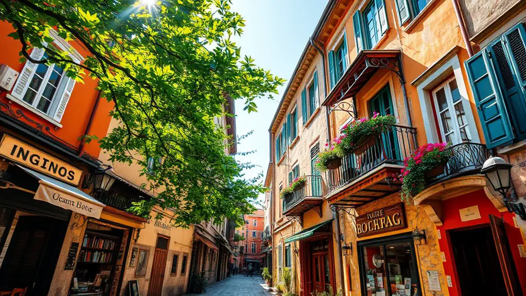 balat accommodation and recommendations