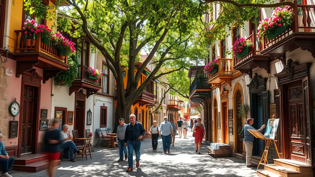 balat s rich historical significance