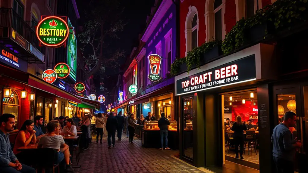 be ikta craft beer experience