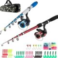 beginner fishing rod combos