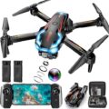 beginner friendly camera drone