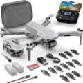 beginner friendly camera drone review