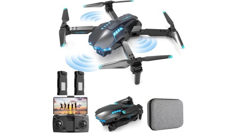 beginner friendly drone experience