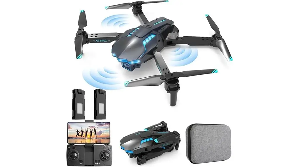 beginner friendly drone experience