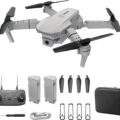 beginner friendly drone experience