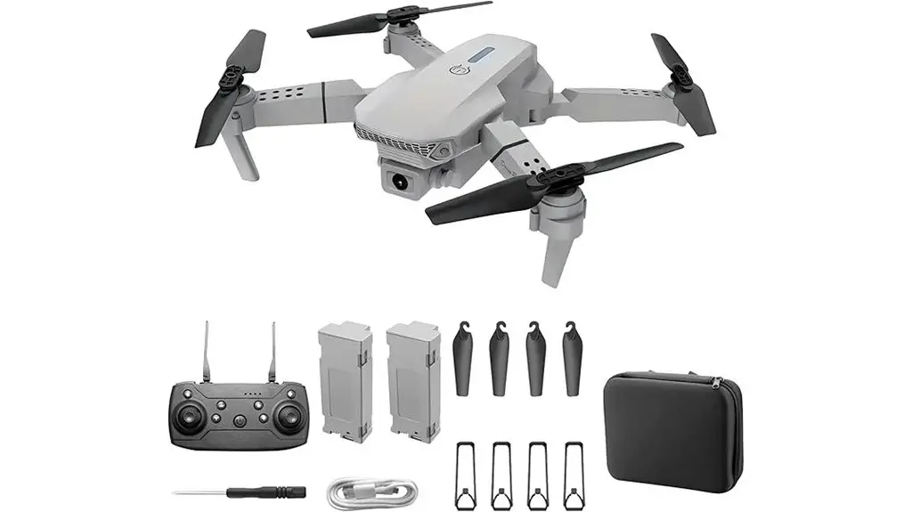 beginner friendly drone experience