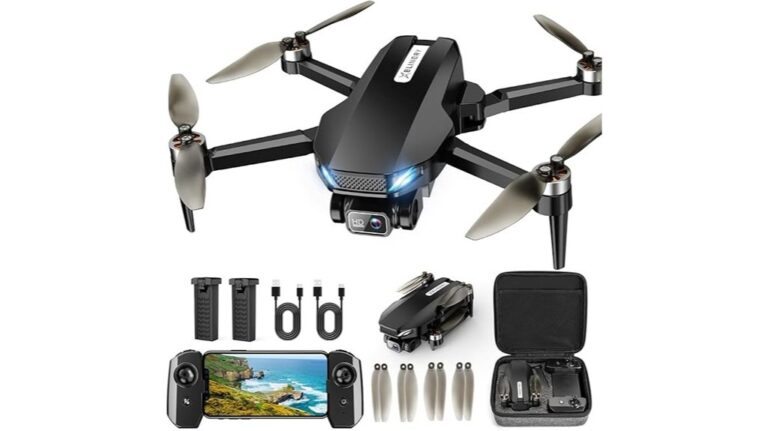beginner friendly drone experience