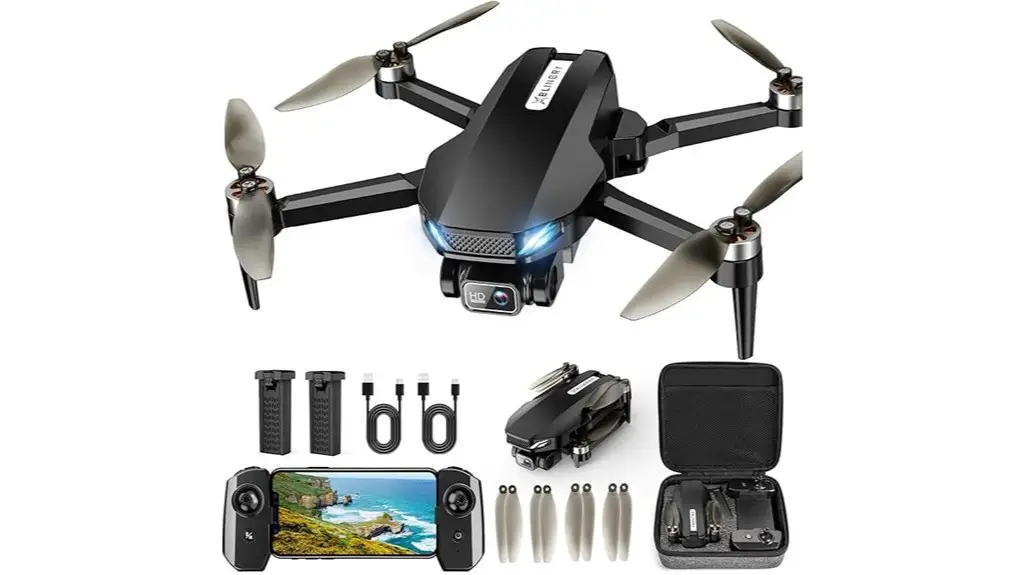 beginner friendly drone experience