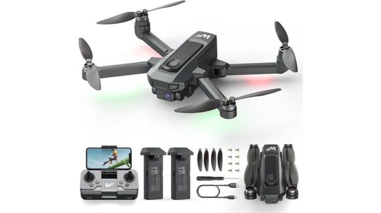 beginner friendly drone experience