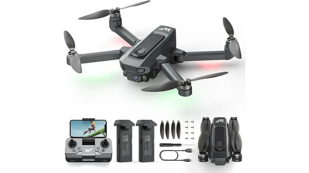 beginner friendly drone experience