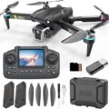 beginner friendly drone experience