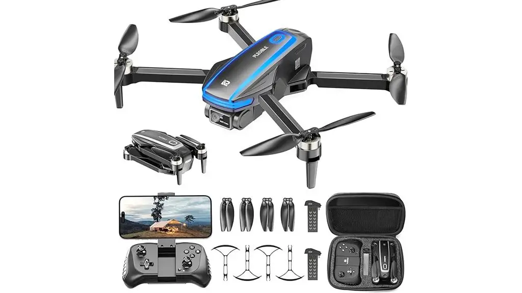 beginner friendly drone experience