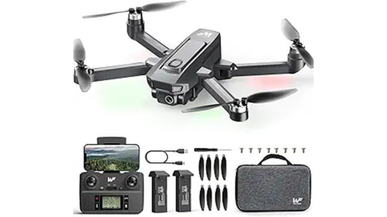 beginner friendly drone experience