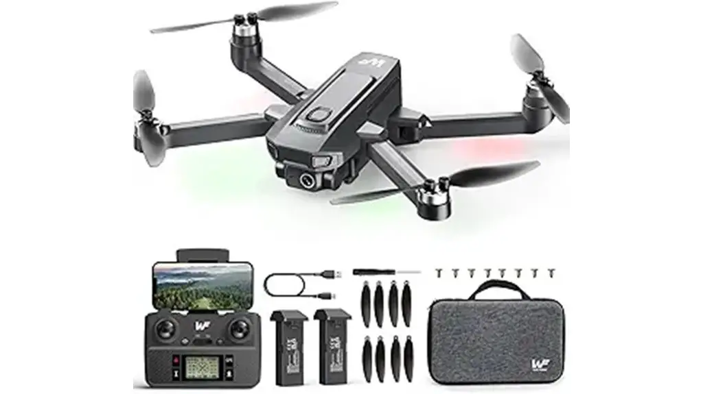 beginner friendly drone experience