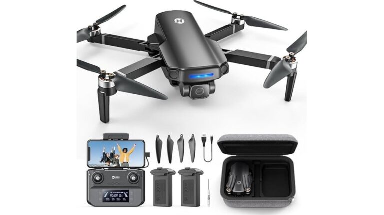 beginner friendly drone option