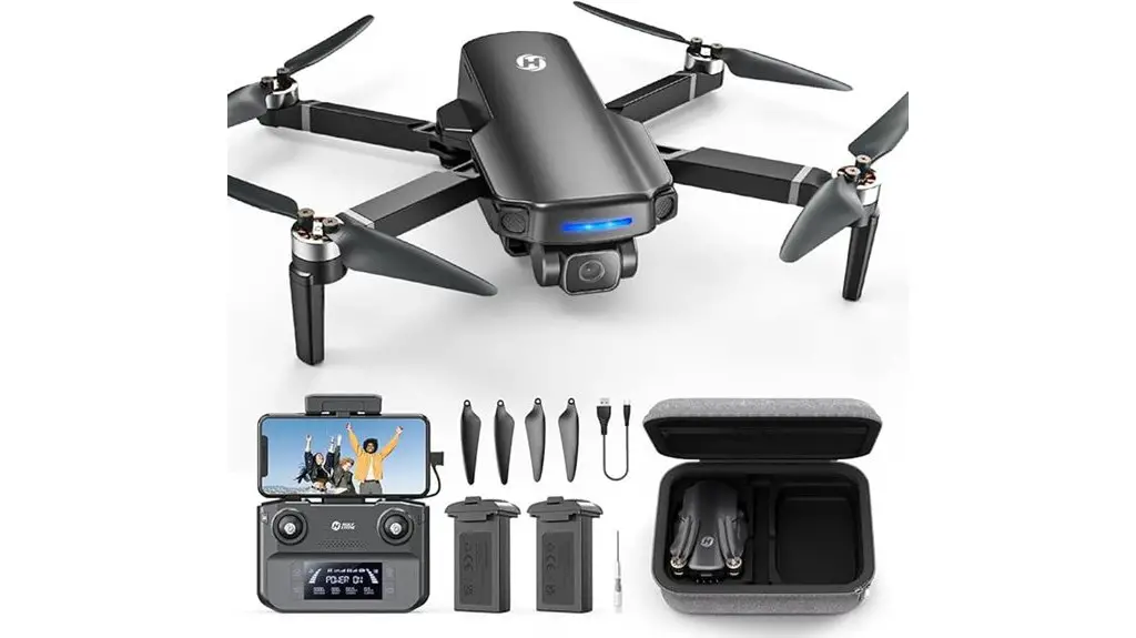 beginner friendly drone option