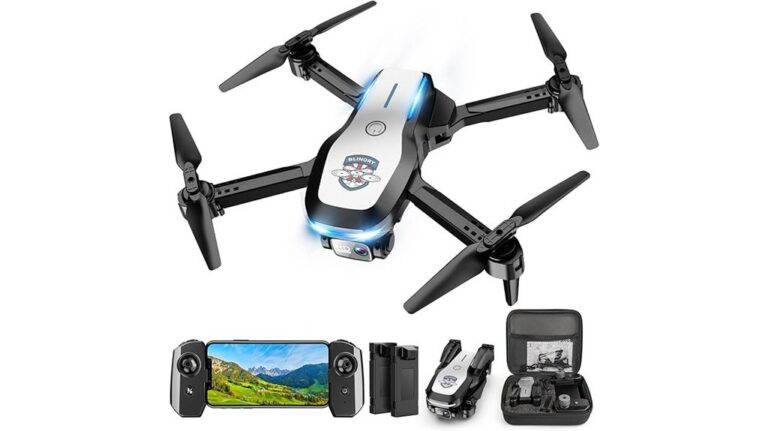 beginner friendly drone review