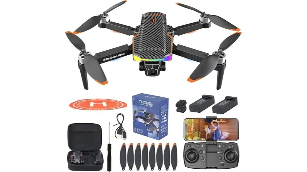 beginner friendly drone review