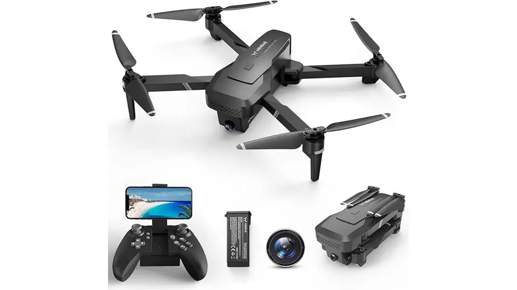 beginner friendly drone review