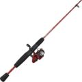 beginner friendly fishing combo