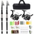 beginner friendly fishing gear