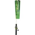 beginner friendly fishing rod combo
