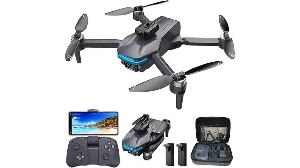 beginner friendly fpv drone