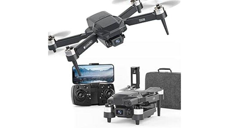 beginner friendly mini drone