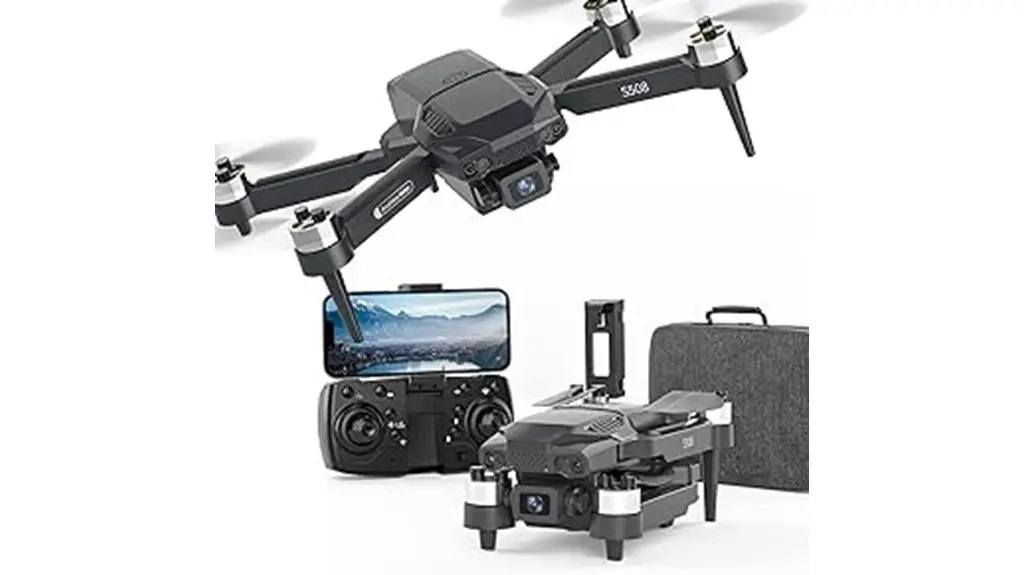 beginner friendly mini drone