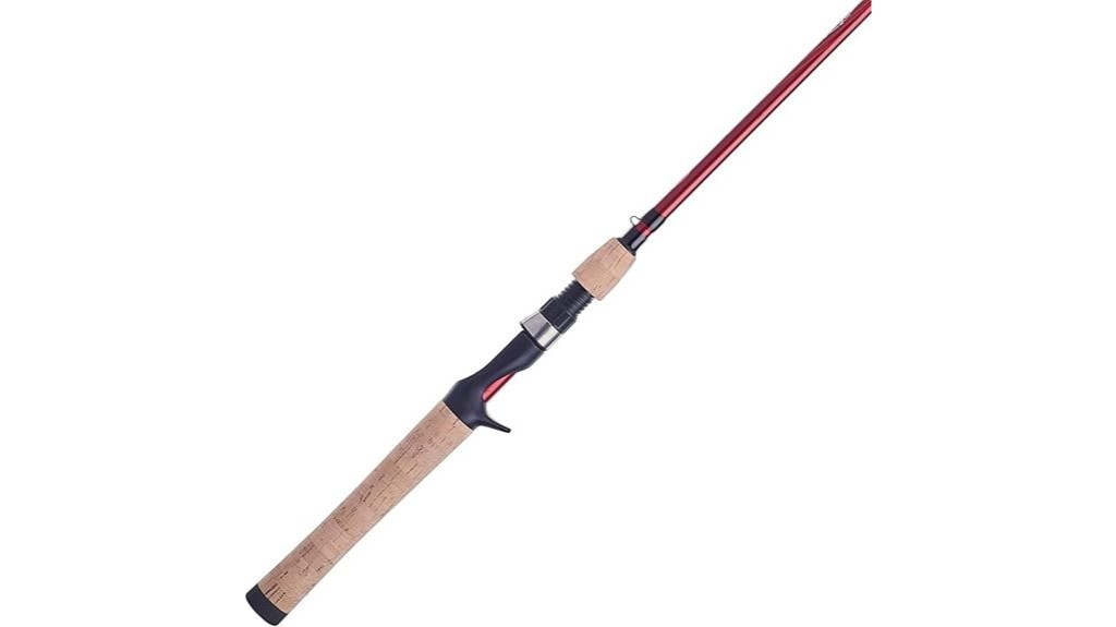 berkley cherrywood rod review