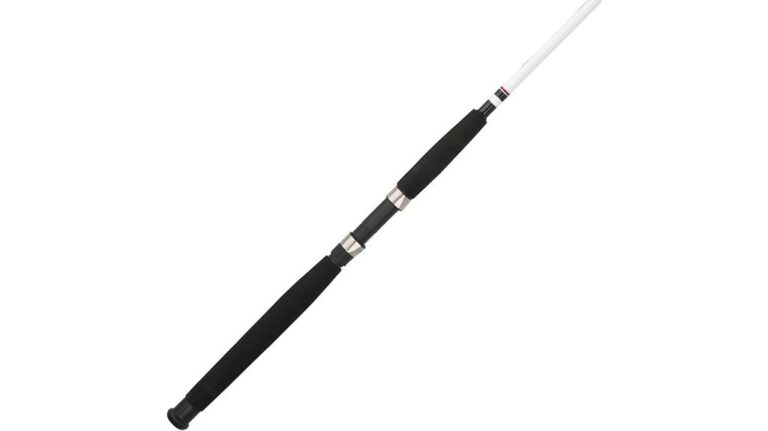 berkley fishing rod evaluation