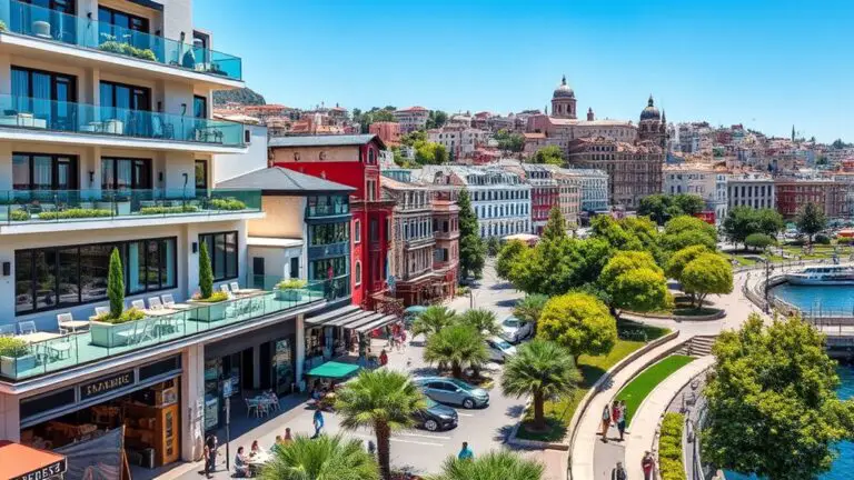 besiktas area hotel recommendations