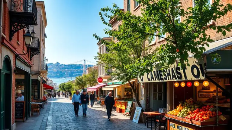 besiktas walking tour guide